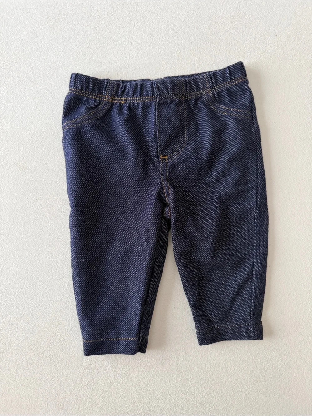Carter's - Dark Navy “jeggings”